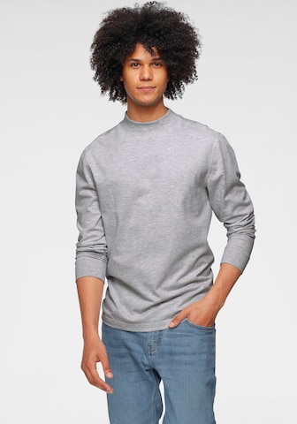 OTTO products Shirt in Grey: front