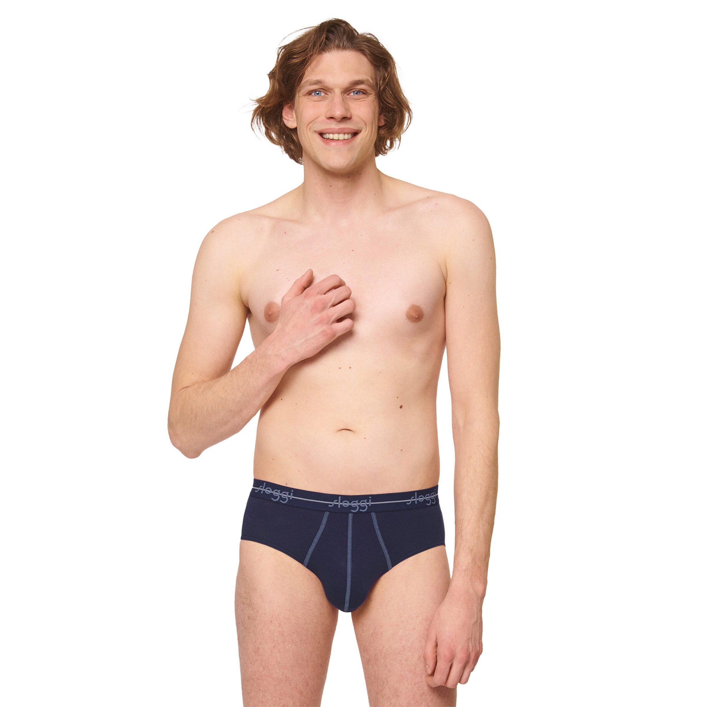 SLOGGI - Braga en azul