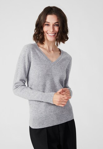 Pull-over Style Republic en gris : devant