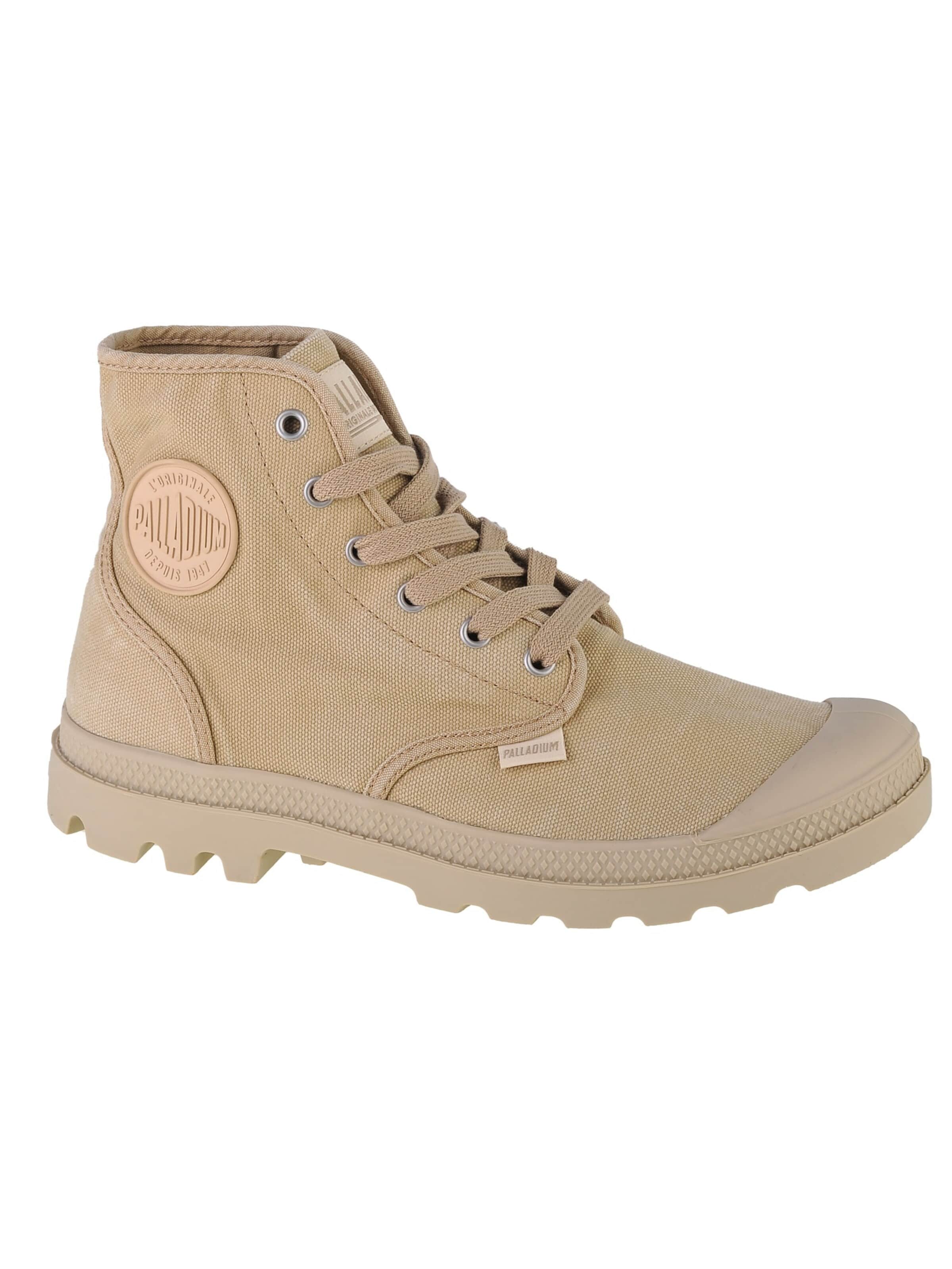 Palladium Sneaker high 'Palladium Pampa Hi'‌‌‌‌ in 41 in beige, Produktansicht
