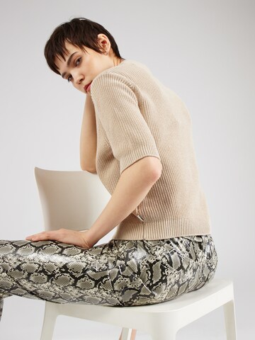 ECOALF Pullover 'ADELFA' in Beige