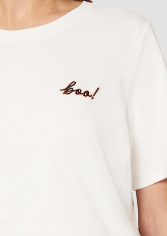 s.Oliver Shirt in Wit