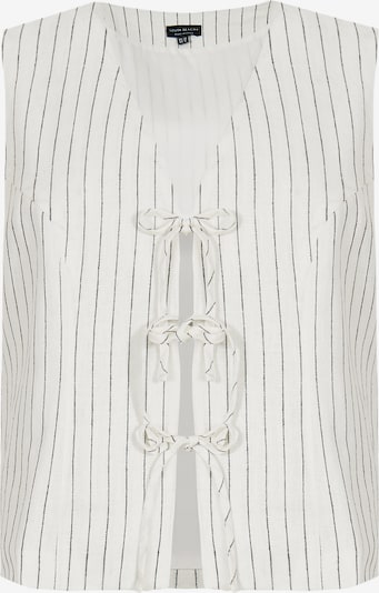 South Beach Toppi värissä kerma / musta, Tuotenäkymä