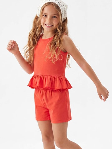 Trendyol - Conjunto en rojo