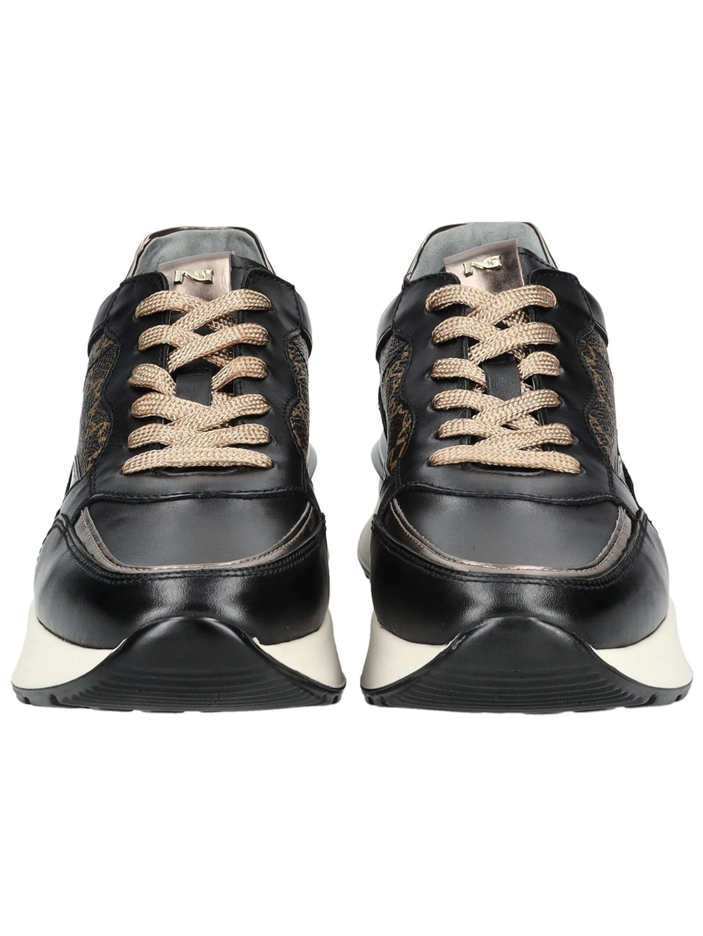 Sneaker bassa di Nero Giardini in nero