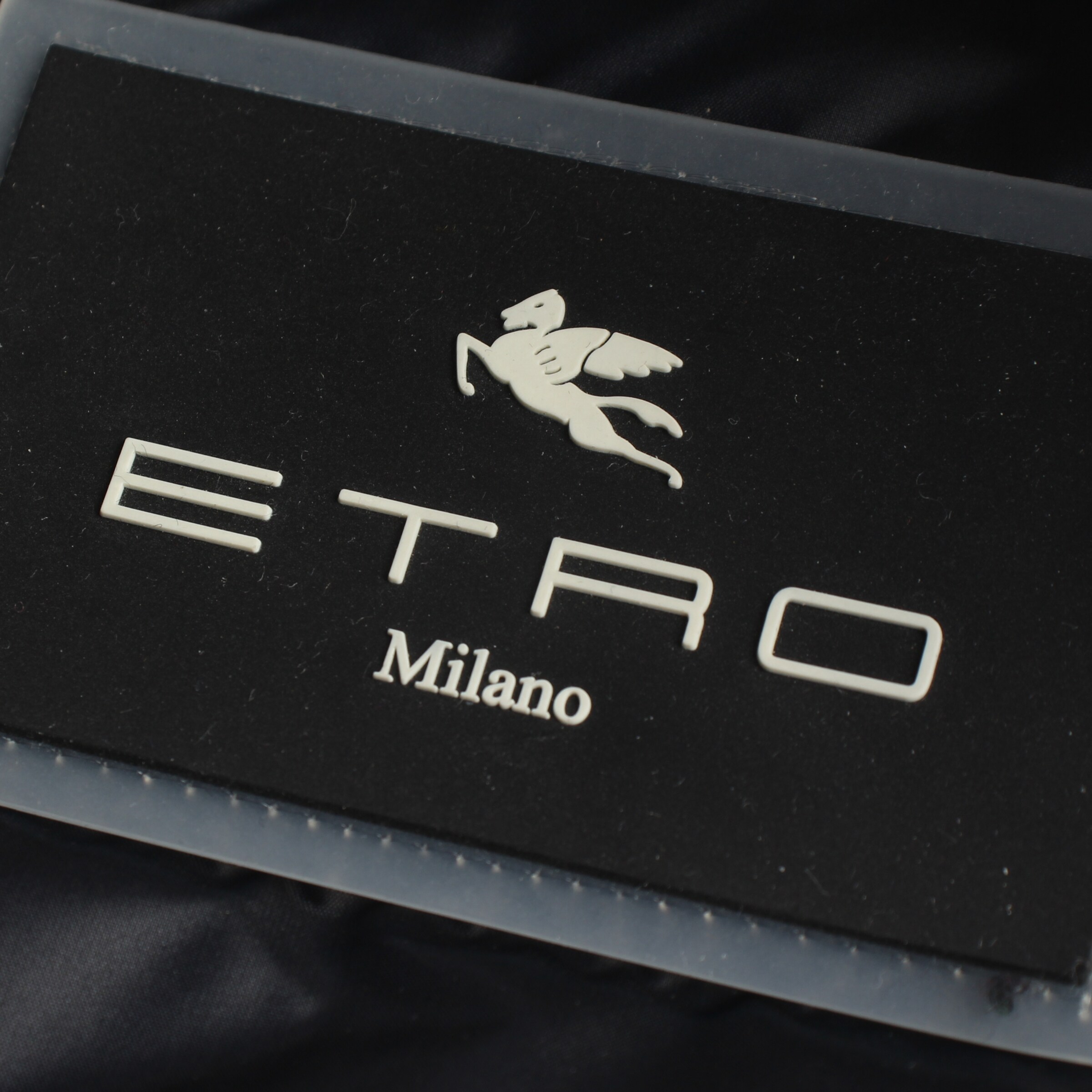 Etro Jacket & Coat in M-L in Mixed colors