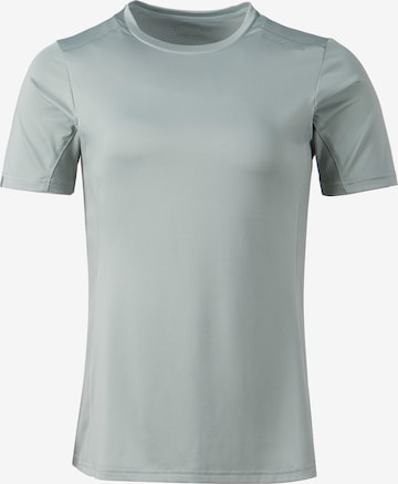 ELITE LAB Shirt 'Tech X1' in Grijs: voorkant