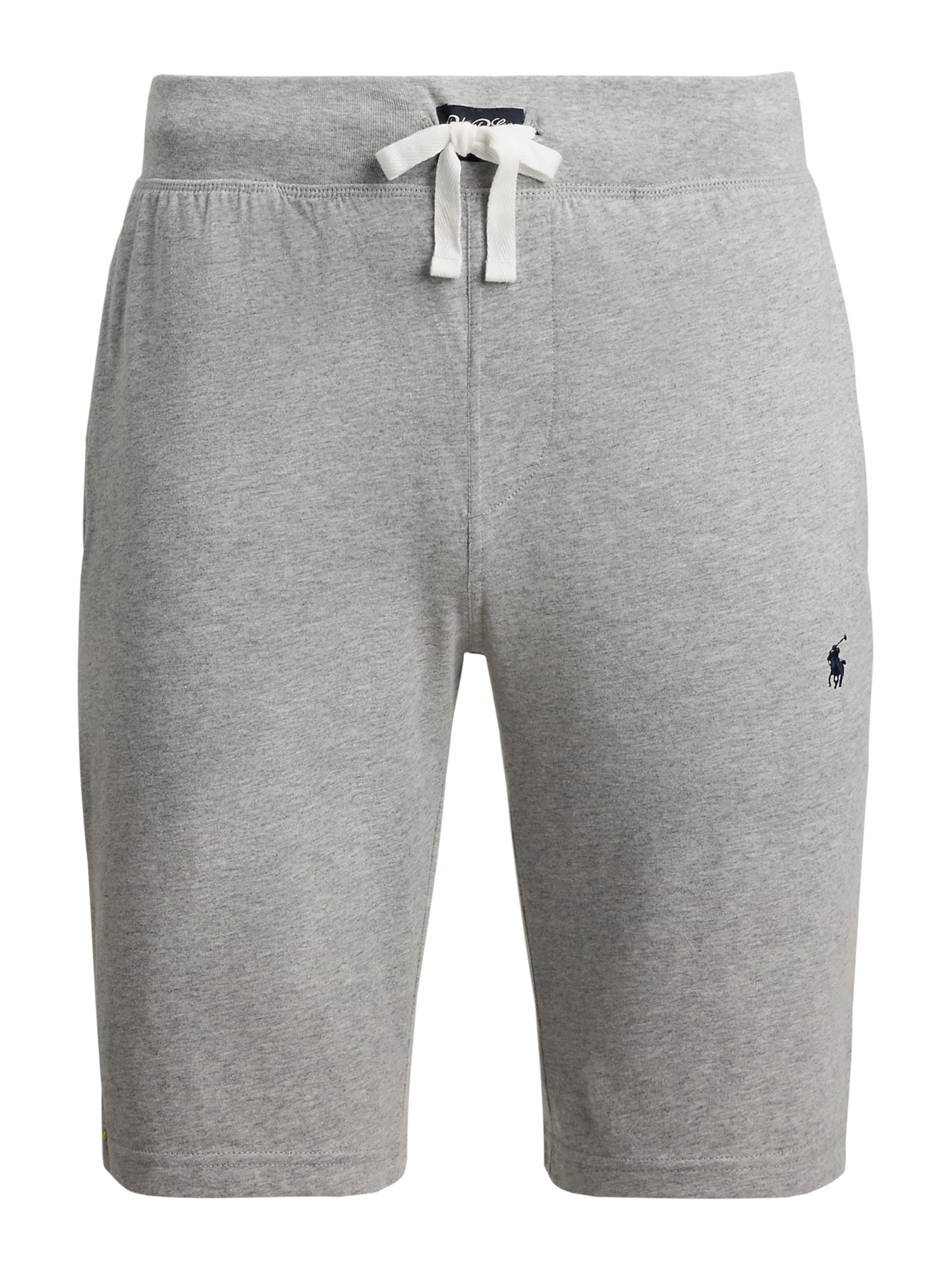 Polo Ralph Lauren Pyjamahousut värissä harmaa: etupuoli