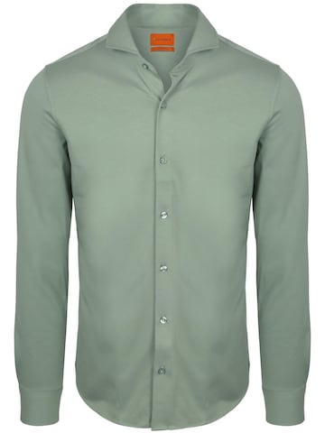 Suitable Slim Fit Hemd‌‌‌‌‌‌‌‌ in Grün