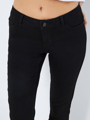 Noisy may Skinny Jeans 'Allie' in Black