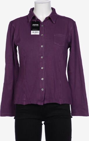 Maas Blouse & Tunic in L in Purple: front