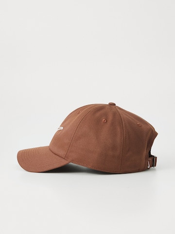 Cappello da baseball 'CLUB' di Nike Sportswear in marrone
