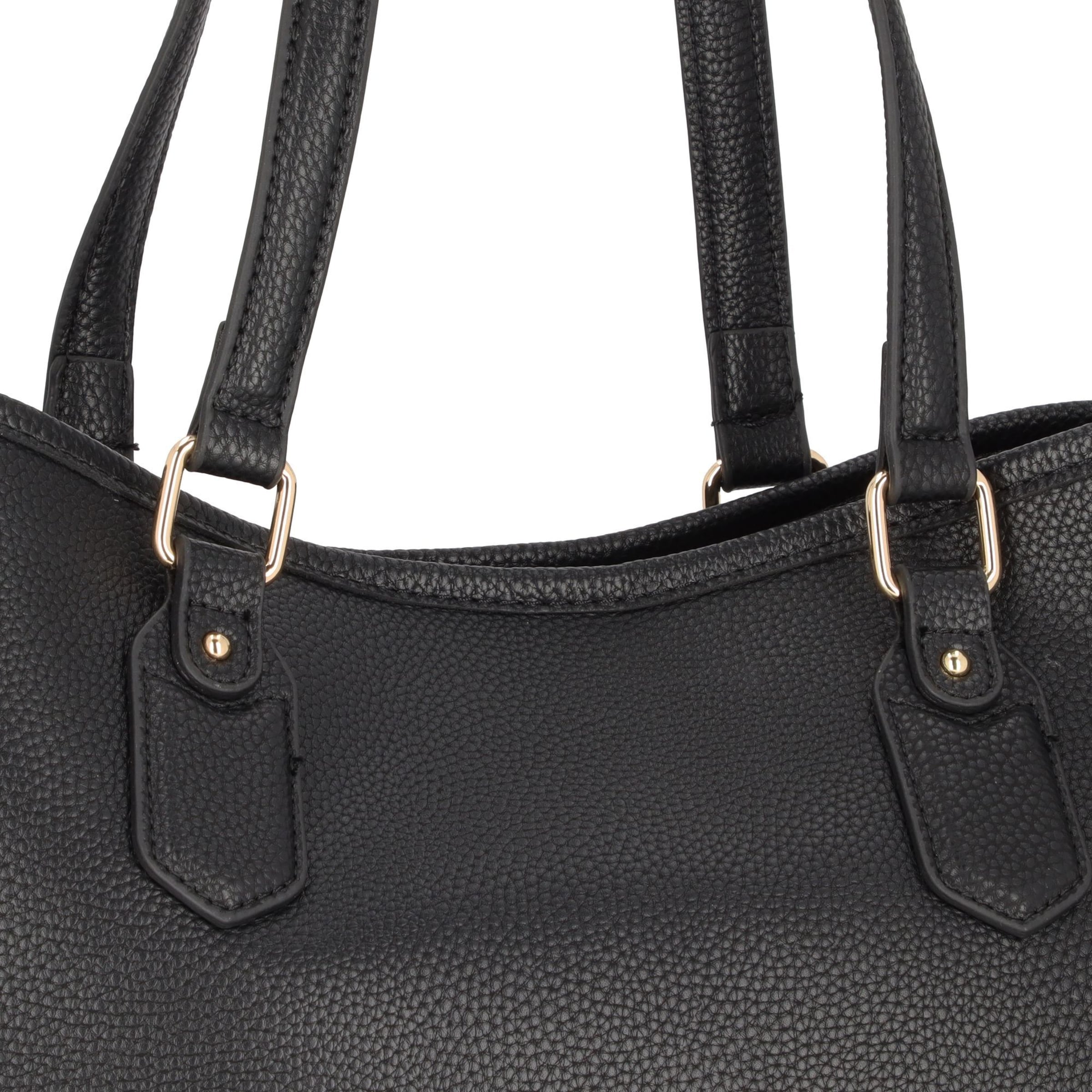 VALENTINO Shoulder bag &#x27;Brixton&#x27; in Black