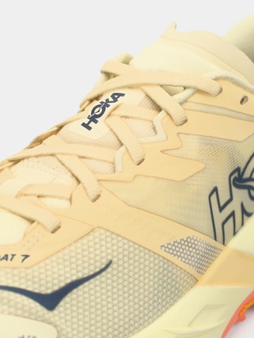 geltona HOKA Bėgimo batai 'SPEEDGOAT 7'