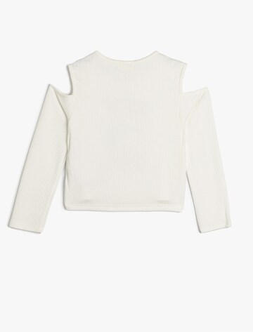 Koton Shirt in Beige