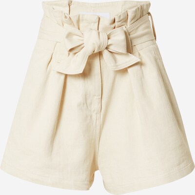 Goldgarn Shorts 'BLUMENAU' in beige, Produktansicht