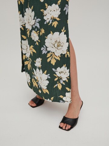 VILA Skirt 'Mese' in Green