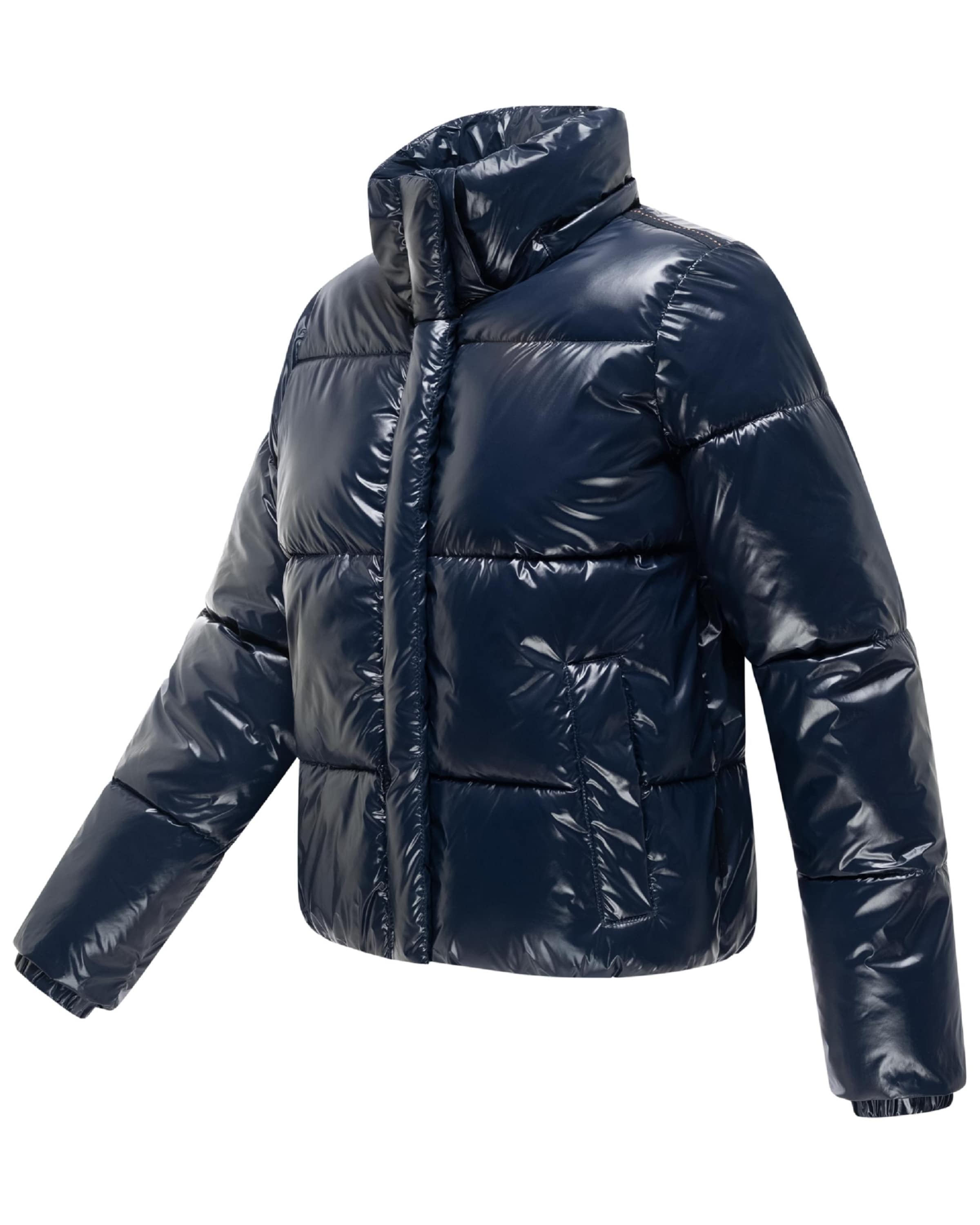 MARIKOO Winter jacket in Blue