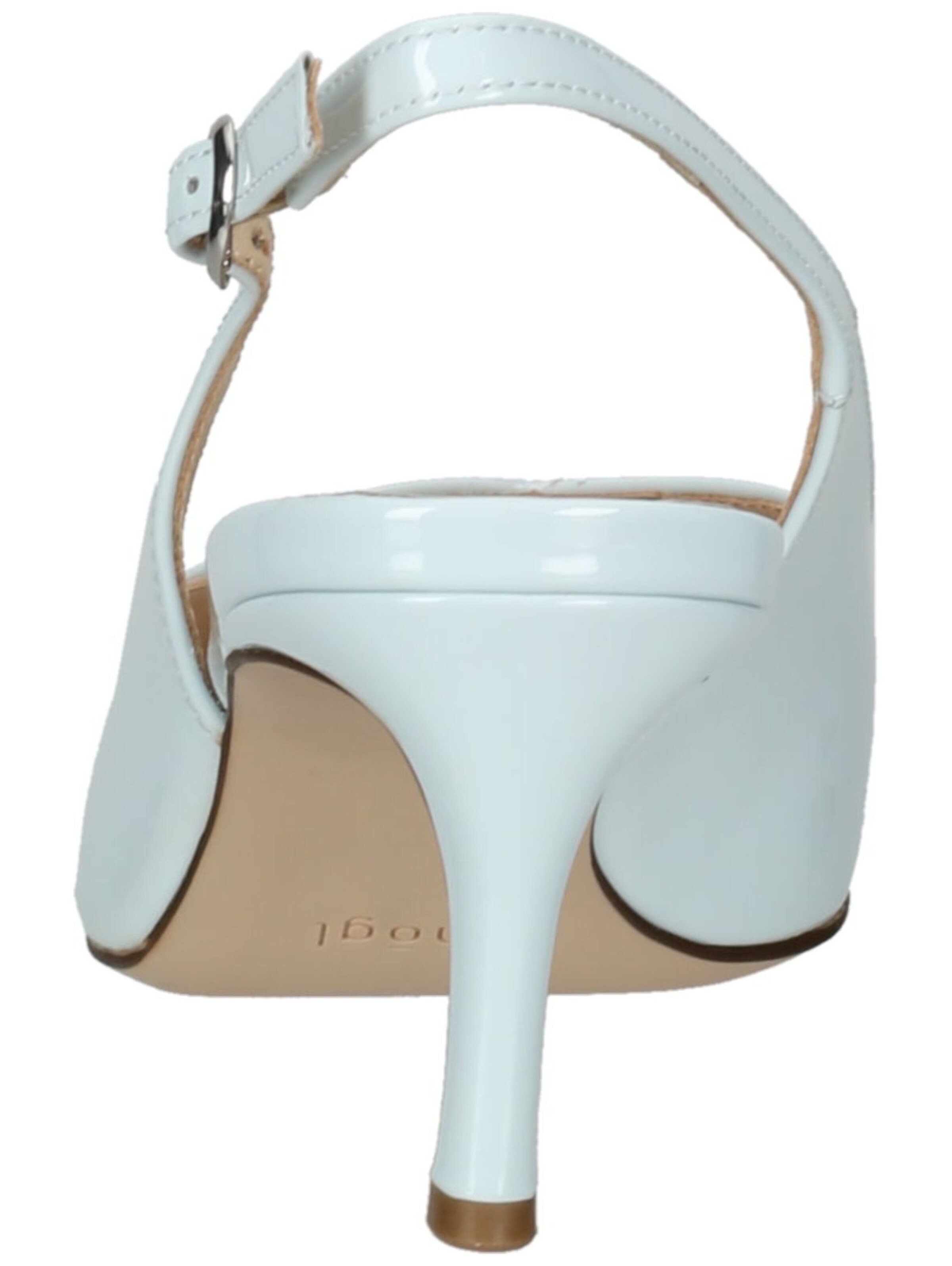 Högl Pumps in Blauw