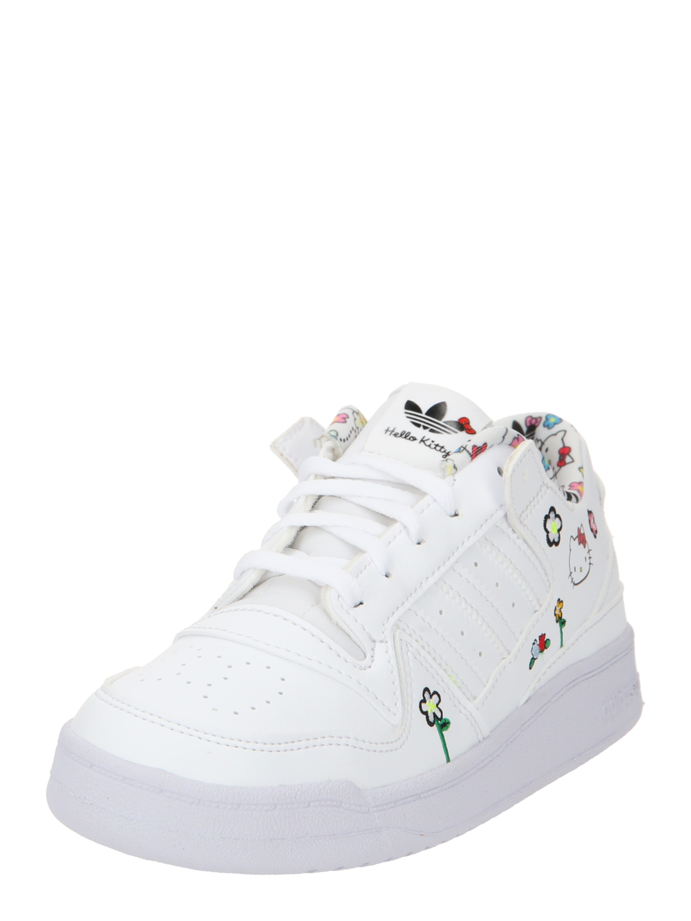 Baskets Kiss Kitty Occasion - Taille UK 4 (EUR 37 / US 6.5) - Modèle Rare Peu Porté