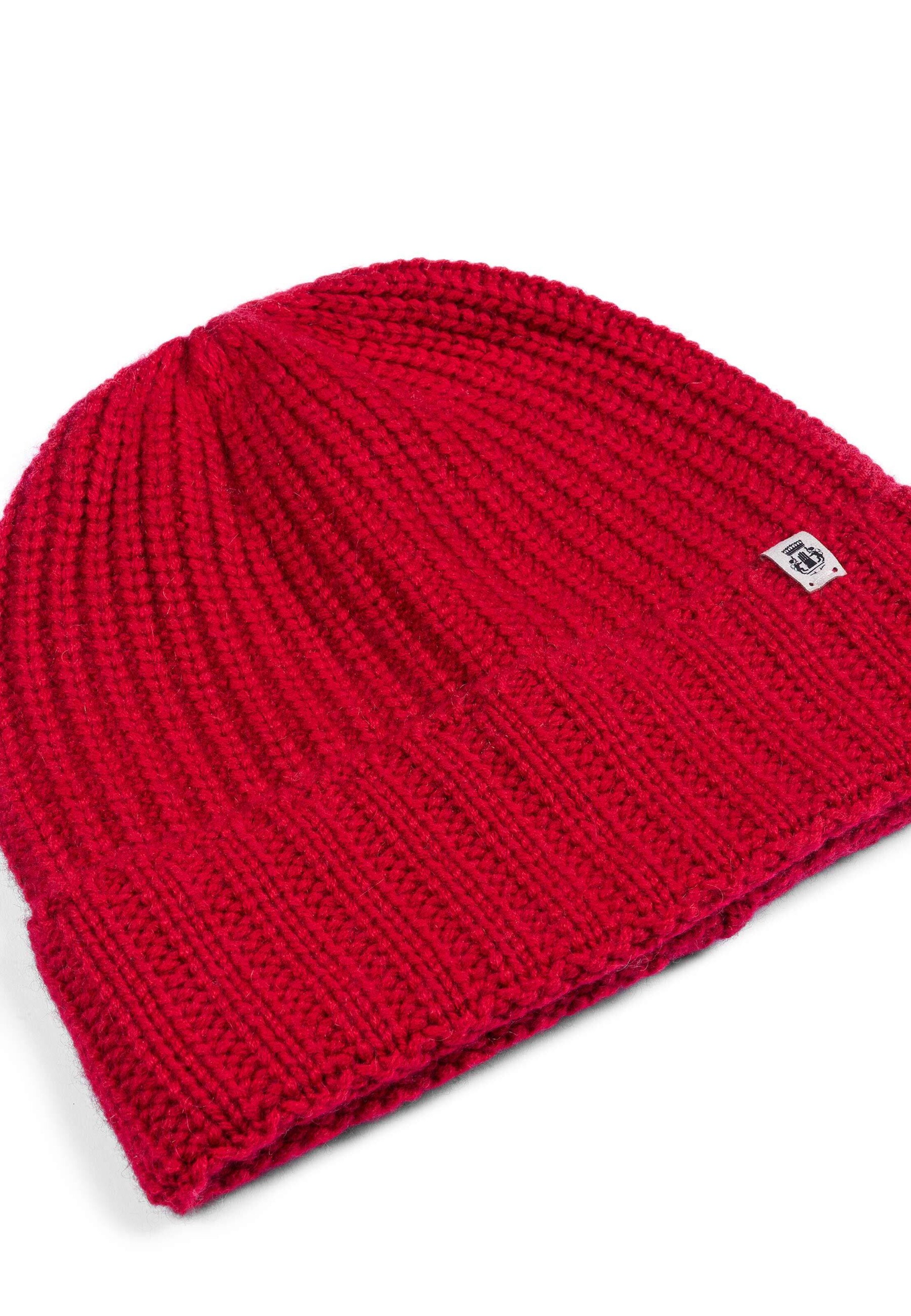 Roeckl Beanie 'PURE CASHMERE' in Red