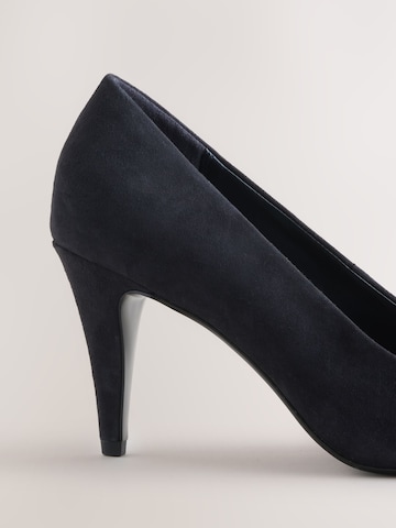 Next Pumps 'Forever Comfort' in Blauw