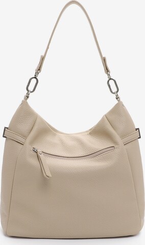 Emily & Noah Pouch 'Baila' in Beige