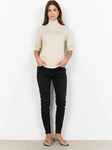 Soyaconcept Pullover 'Dollie 740' i beige