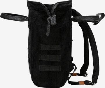 Cabaia Rucksack 'Adventurer' in Schwarz