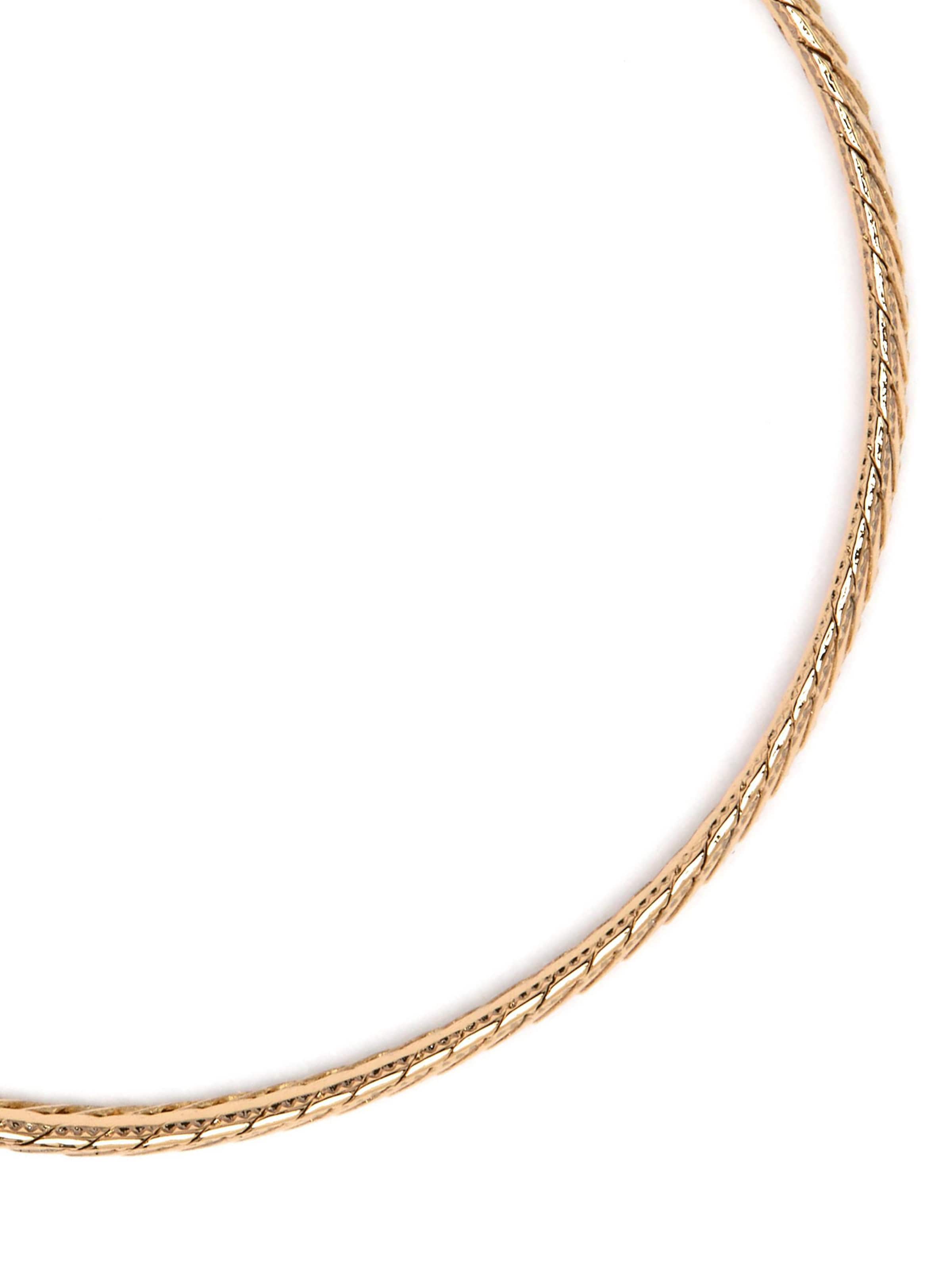 Luxenter Bracelet 'Tifei' in Gold