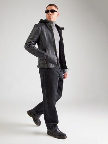 Mauritius Tussenjas 'Hiran' in Grijs