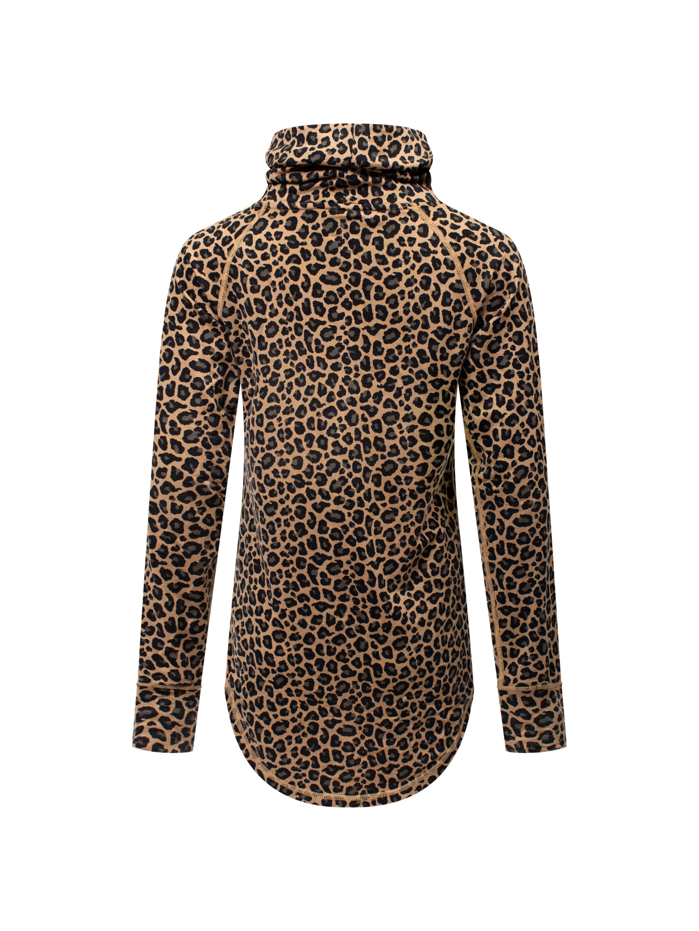 Eivy Performance Shirt 'Icecold' in Brown