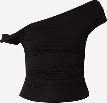 EDITED Top 'Ennie' in Black: front