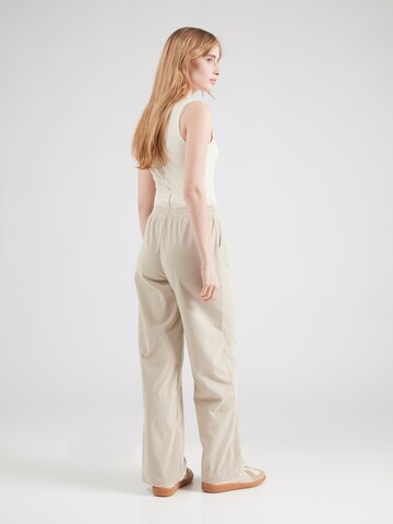 ONLY Wide leg Pants in Beige