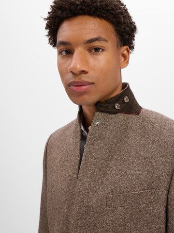 Digel Regular Suit 'Ezzo' in Beige