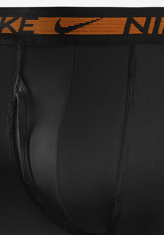 Nike Sportswear Athletic Underwear 'Flex Micro' in Black