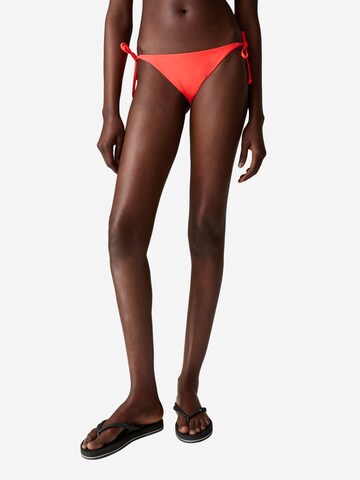 Bogner Fire + Ice Bikinihose 'Abiska' in Orange: Vorderseite