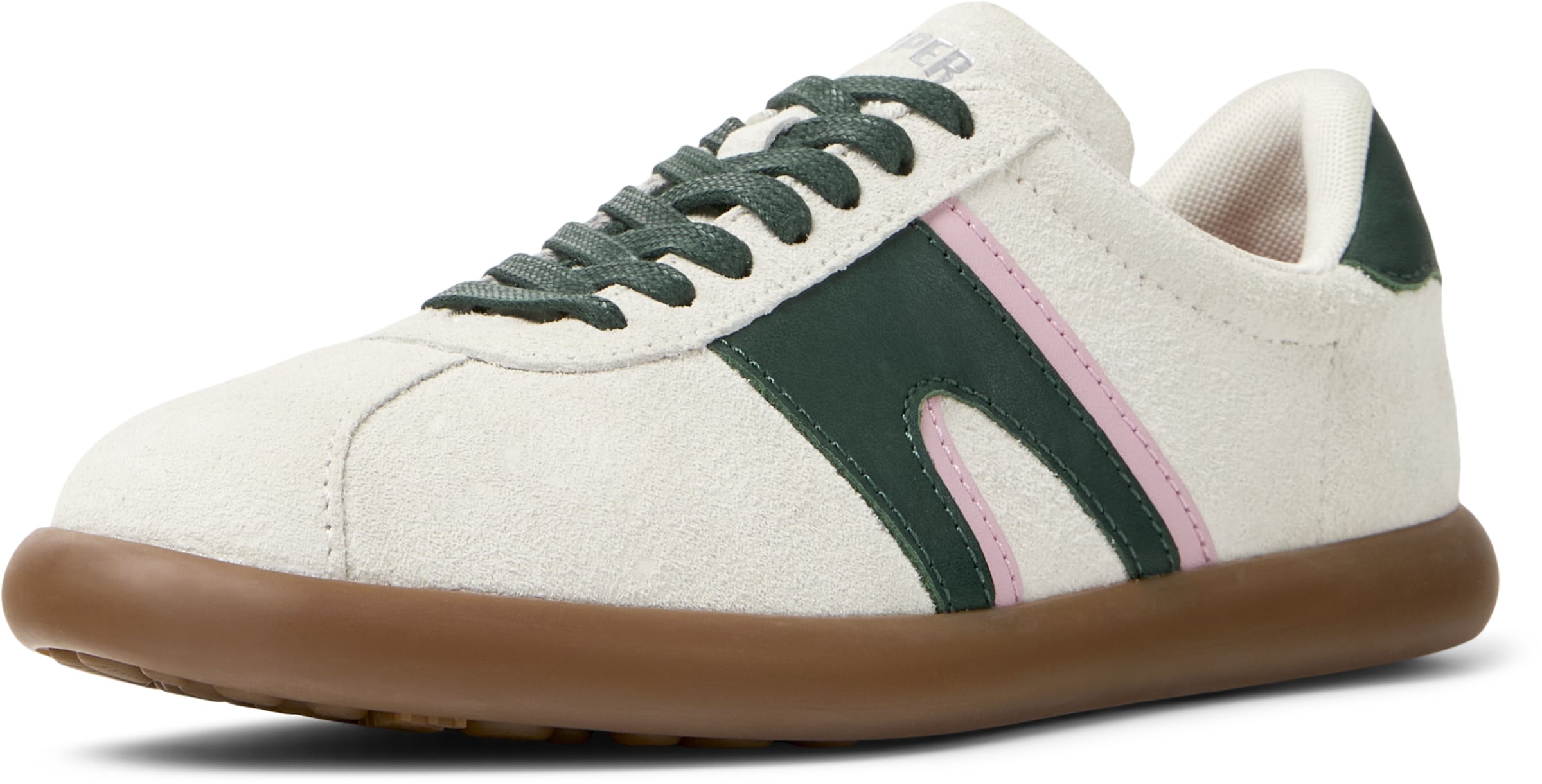 CAMPER Sneaker 'Pelotas Soller' in Weiß: Vorderseite