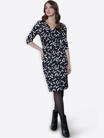 HotSquash Kleid in Schwarz