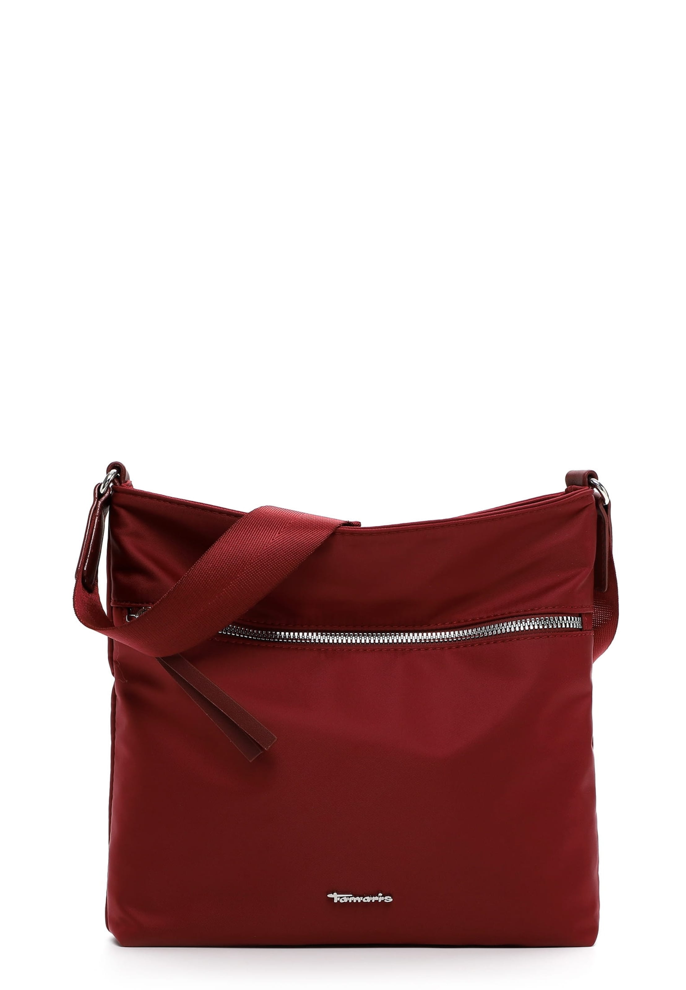 Tamaris Crossbody Bag ' TAS Giuseppa ' in Red: front