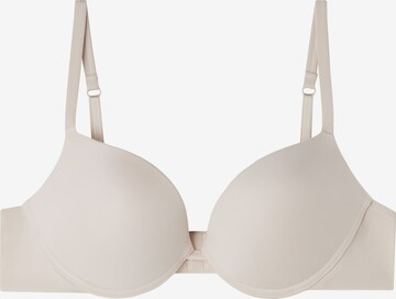 INTIMISSIMI Push-up Bra in Beige: front