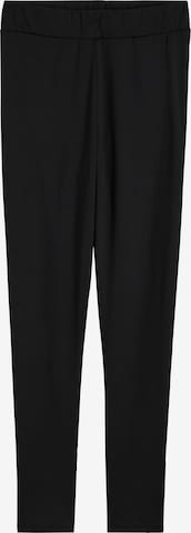 Skinny Leggings bonprix en noir : devant