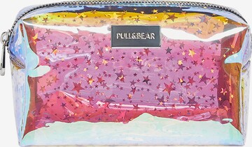 Beauty case di Pull&Bear in trasparente