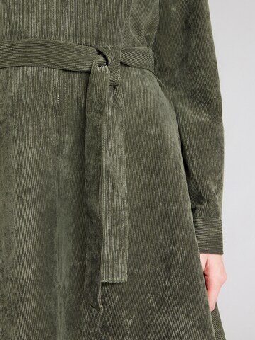 Robe-chemise 'JDYULLA' JDY en vert