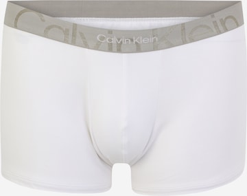 Calvin Klein Underwear Plus Bokserishortsit värissä valkoinen: edessä