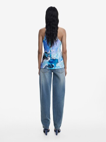 Desigual Topp i blå