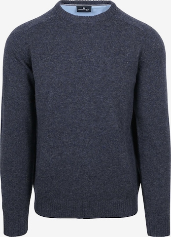 Steppin' out Shirt in Blue: front