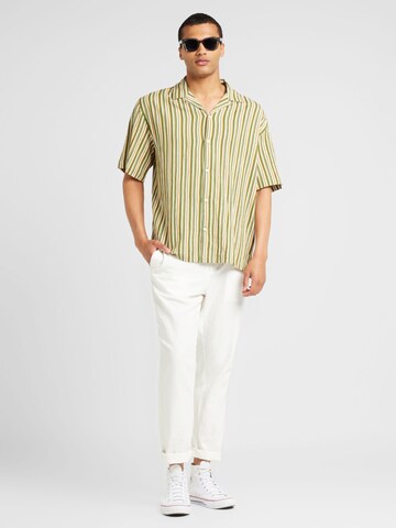 TOPMAN Comfort fit Button Up Shirt in Mixed colors