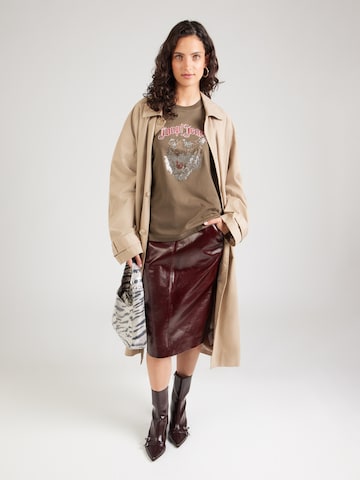 JOOP! Jeans - Camiseta 'Tanasia' en verde