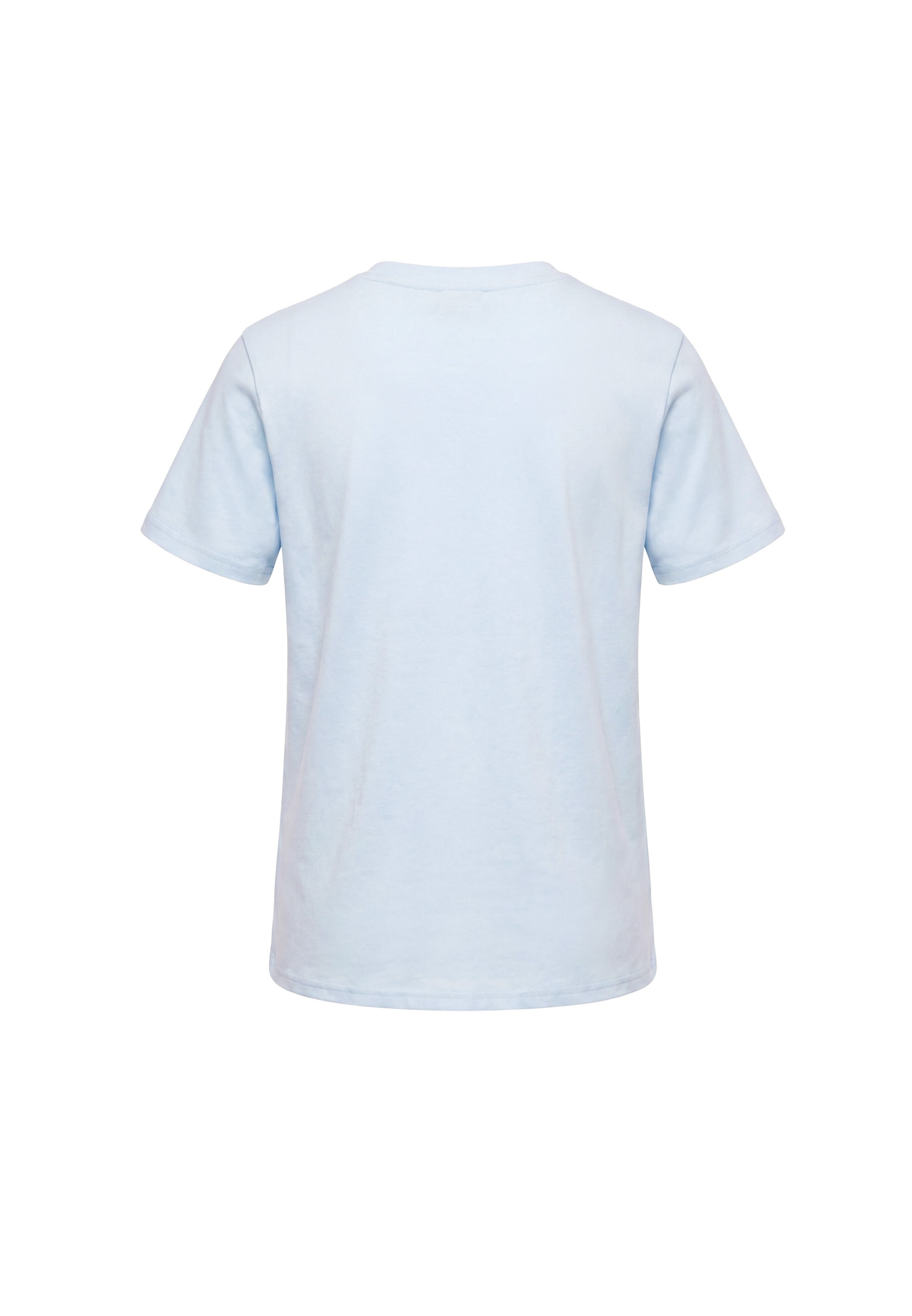 MYMO Shirt 'Pop' in Blauw